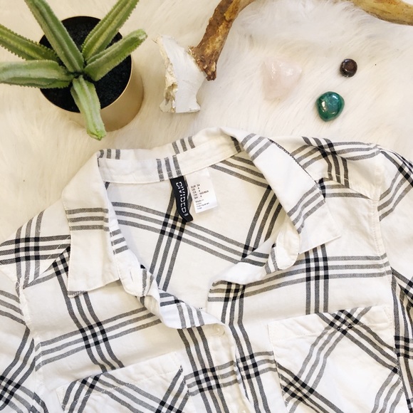 H&M flannel - Picture 2 of 3
